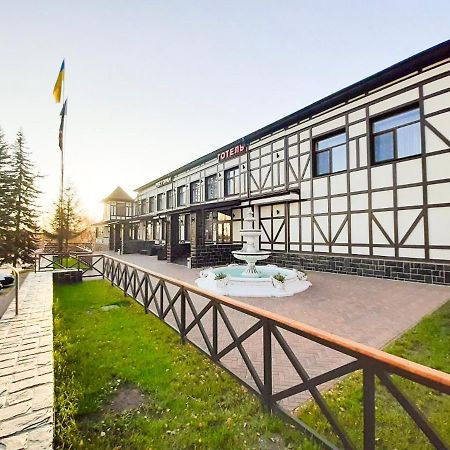 Гетьманський Stan Hotel Bereza Zewnętrze zdjęcie