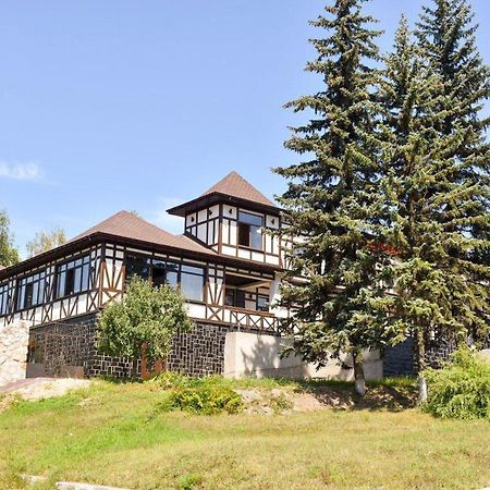 Гетьманський Stan Hotel Bereza Zewnętrze zdjęcie
