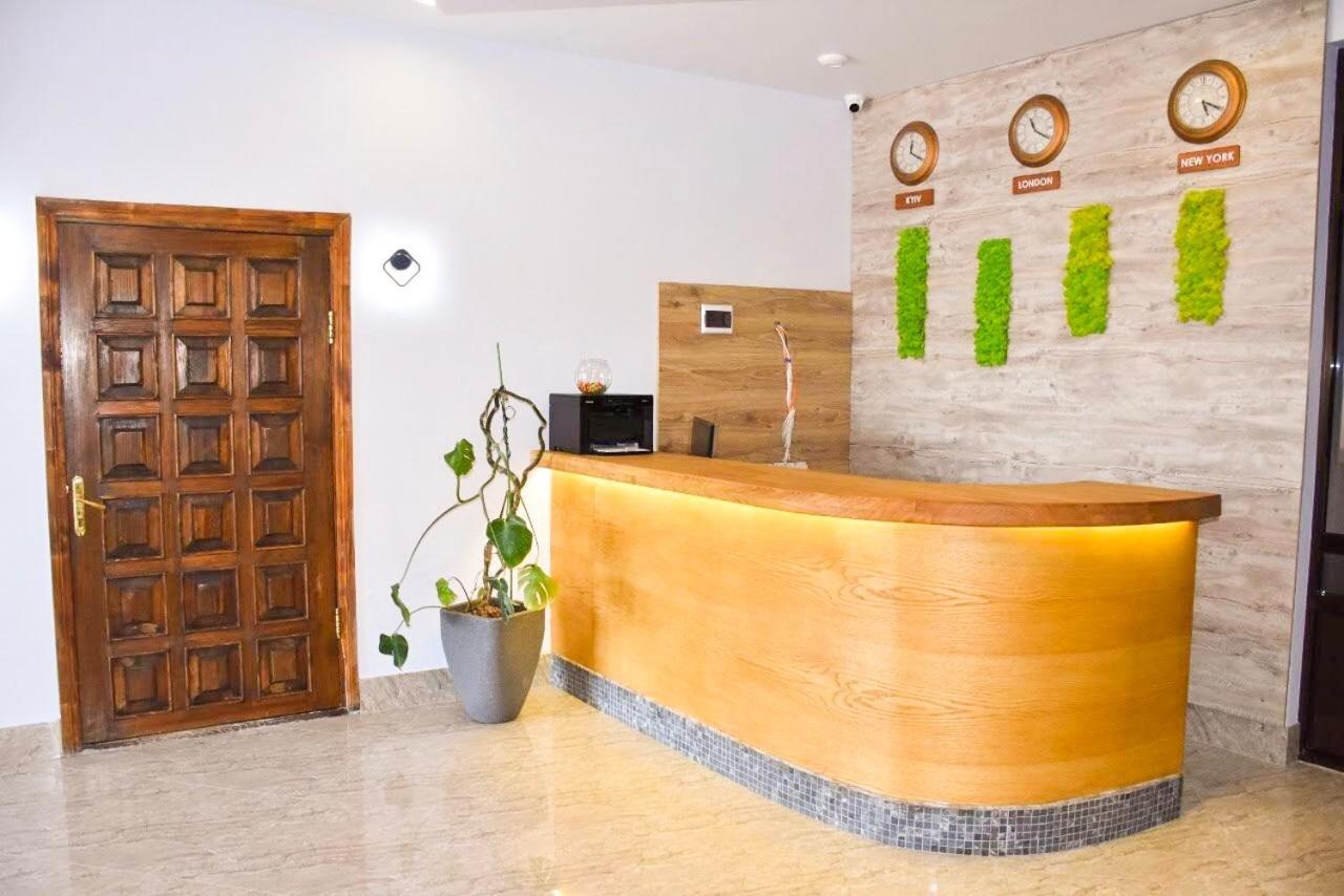 Гетьманський Stan Hotel Bereza Zewnętrze zdjęcie
