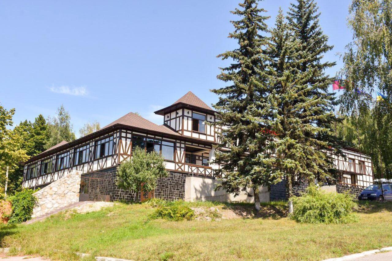 Гетьманський Stan Hotel Bereza Zewnętrze zdjęcie