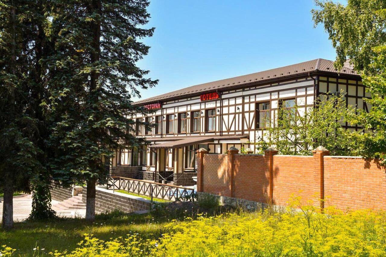 Гетьманський Stan Hotel Bereza Zewnętrze zdjęcie