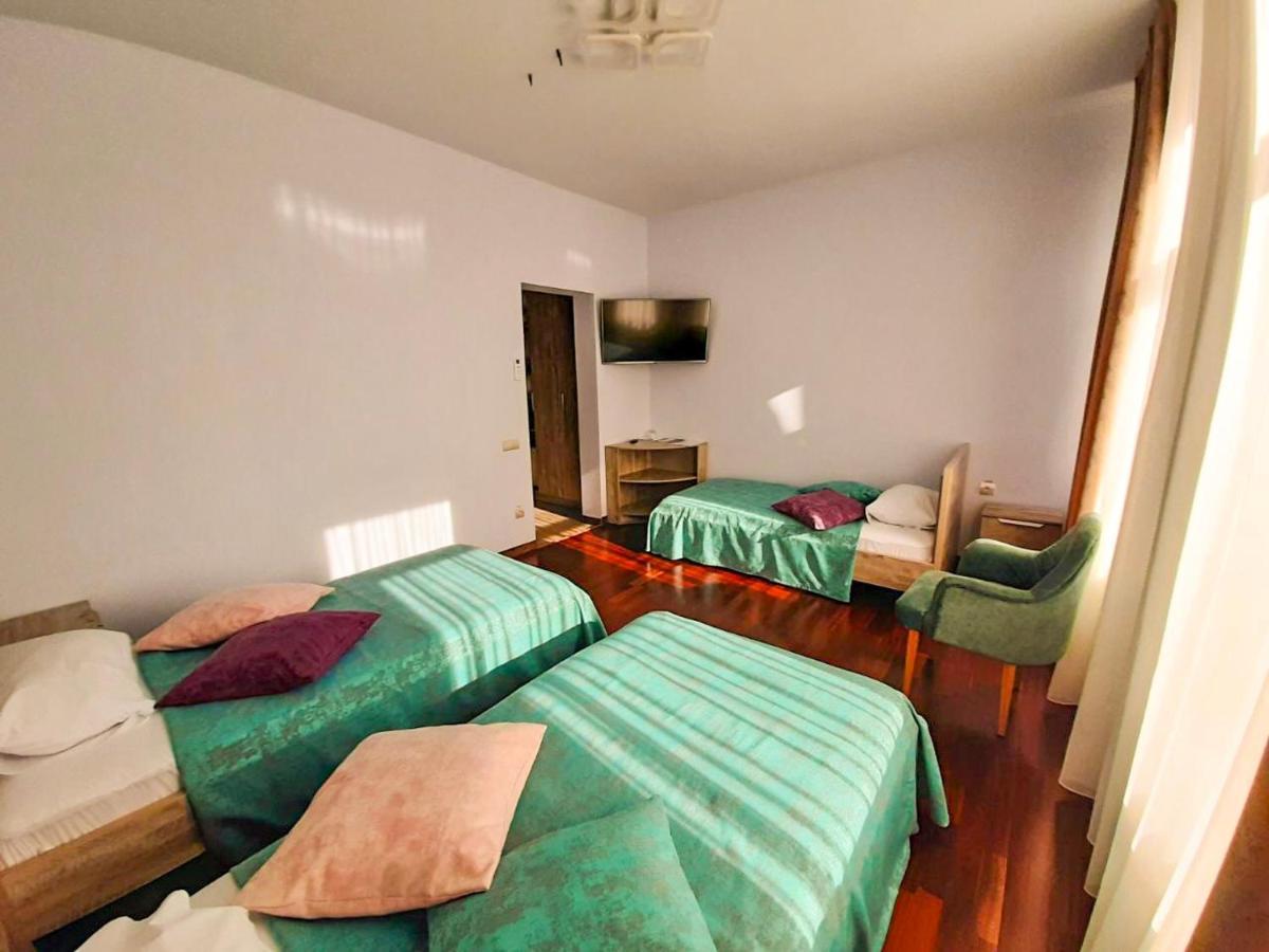 Гетьманський Stan Hotel Bereza Zewnętrze zdjęcie