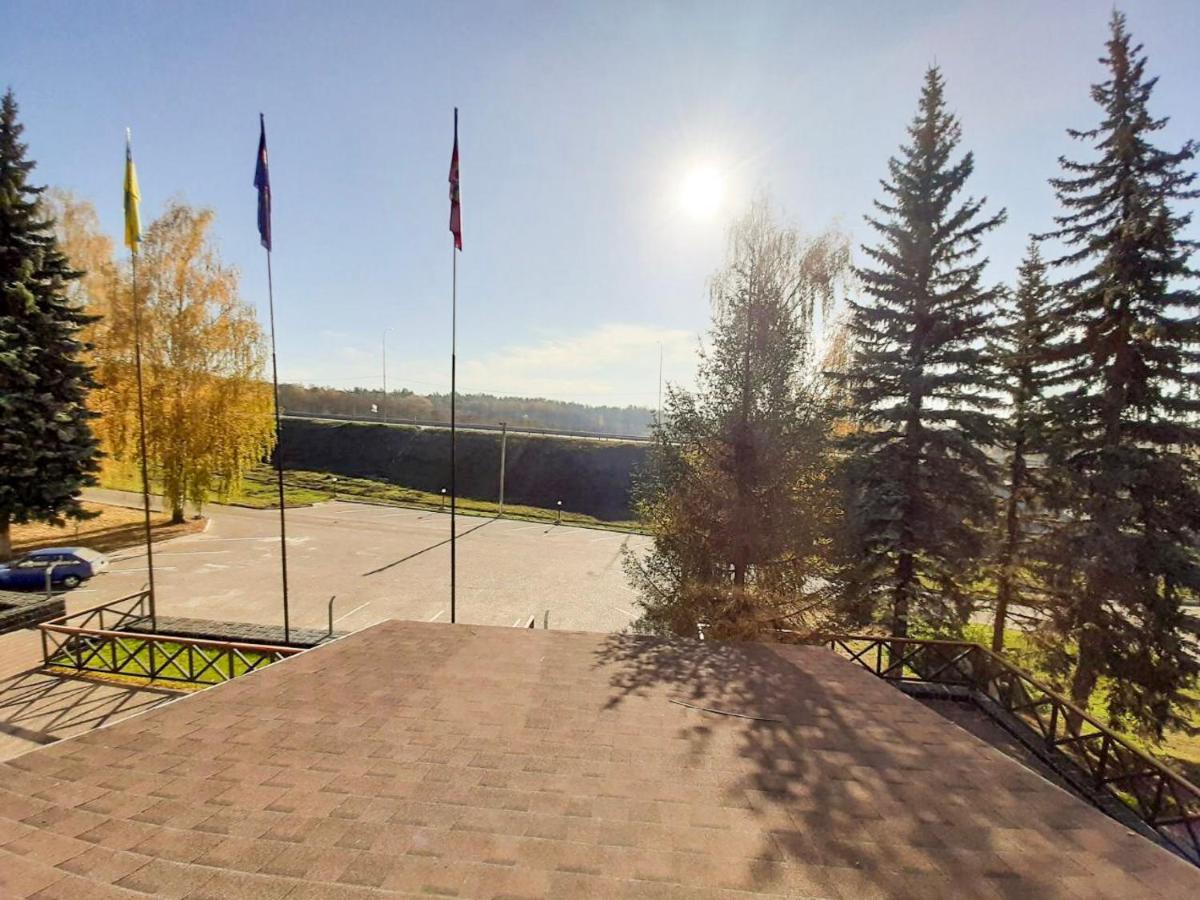 Гетьманський Stan Hotel Bereza Zewnętrze zdjęcie