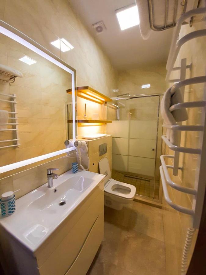 Гетьманський Stan Hotel Bereza Zewnętrze zdjęcie