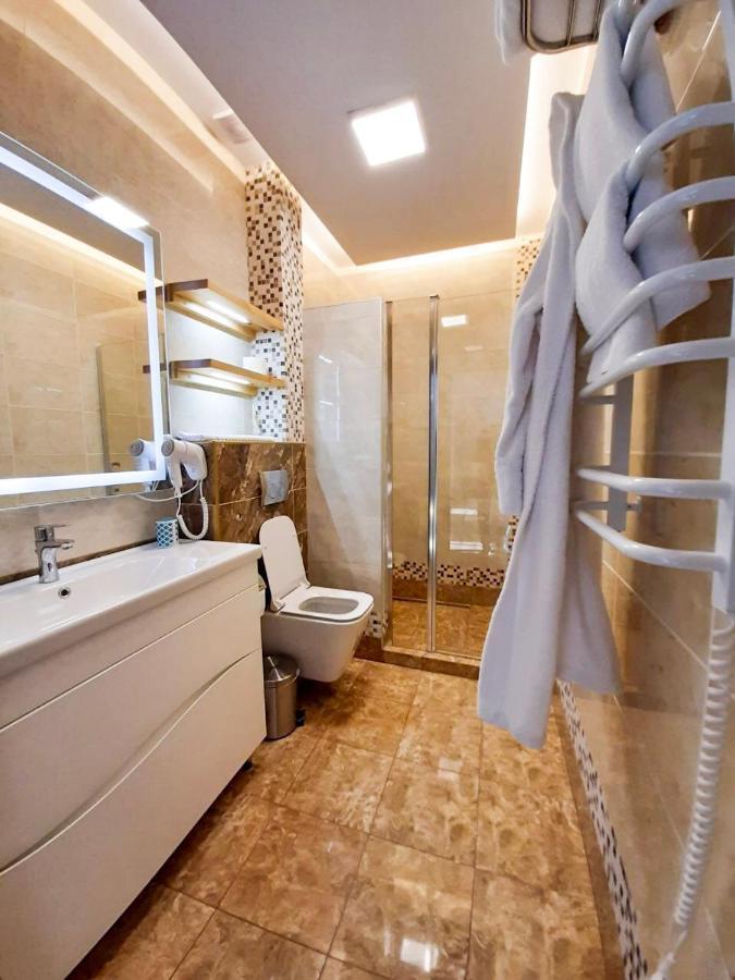 Гетьманський Stan Hotel Bereza Zewnętrze zdjęcie