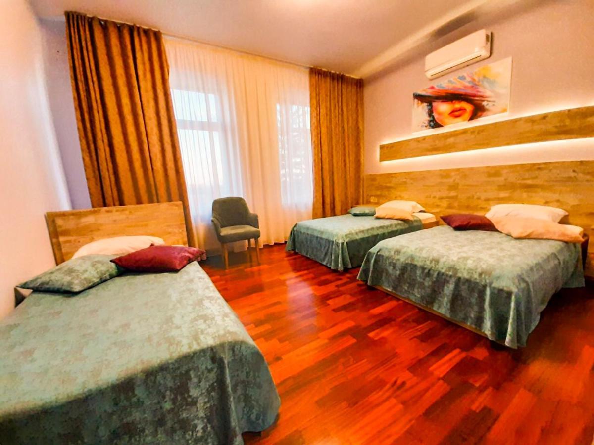 Гетьманський Stan Hotel Bereza Zewnętrze zdjęcie