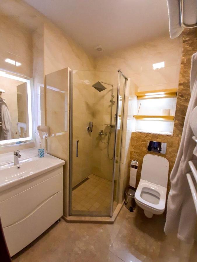 Гетьманський Stan Hotel Bereza Zewnętrze zdjęcie