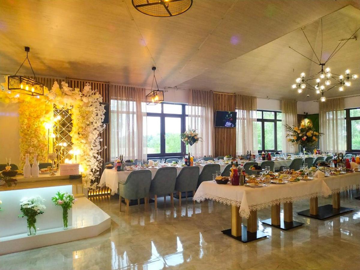 Гетьманський Stan Hotel Bereza Zewnętrze zdjęcie