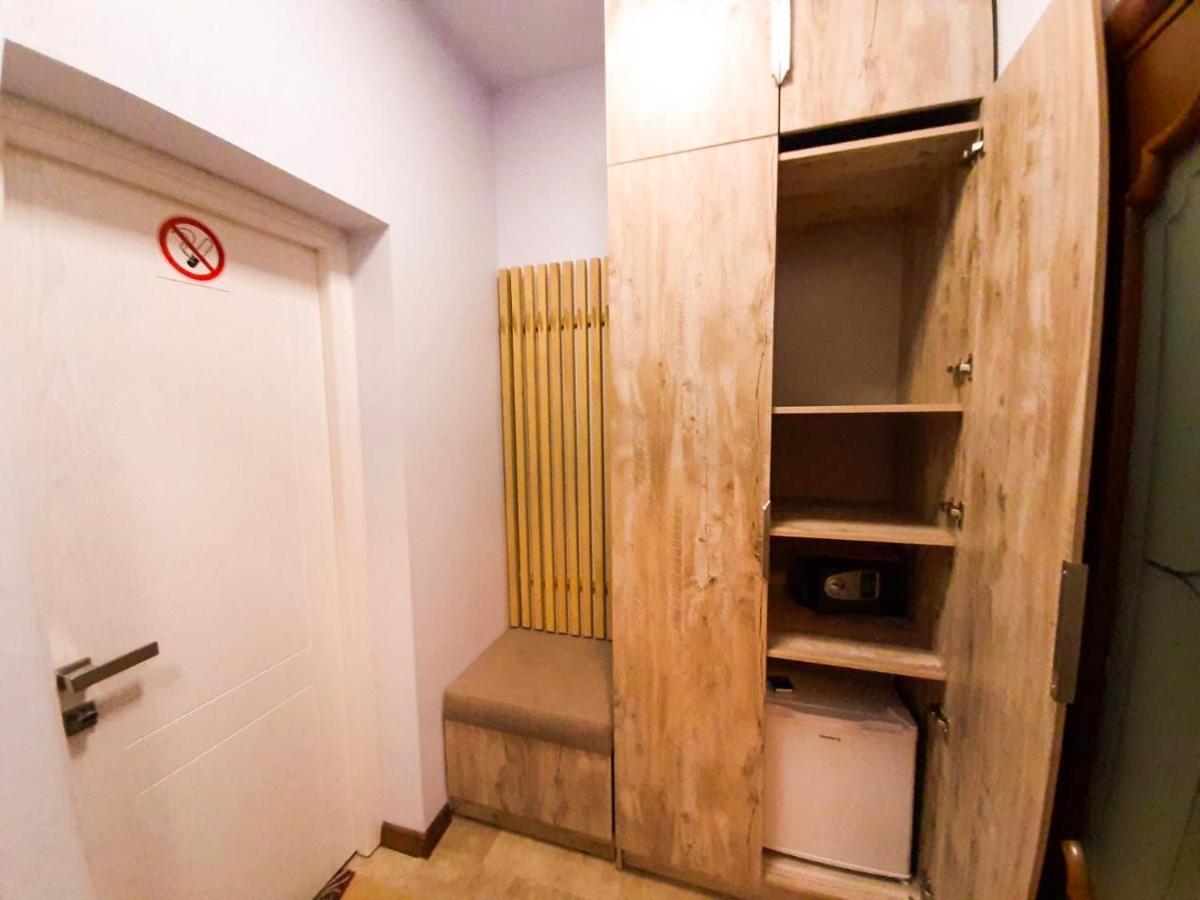 Гетьманський Stan Hotel Bereza Zewnętrze zdjęcie