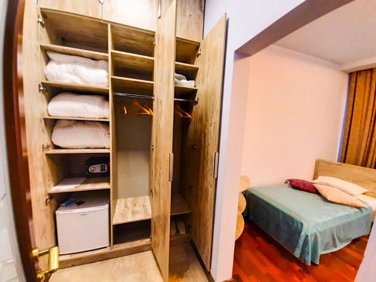 Гетьманський Stan Hotel Bereza Zewnętrze zdjęcie