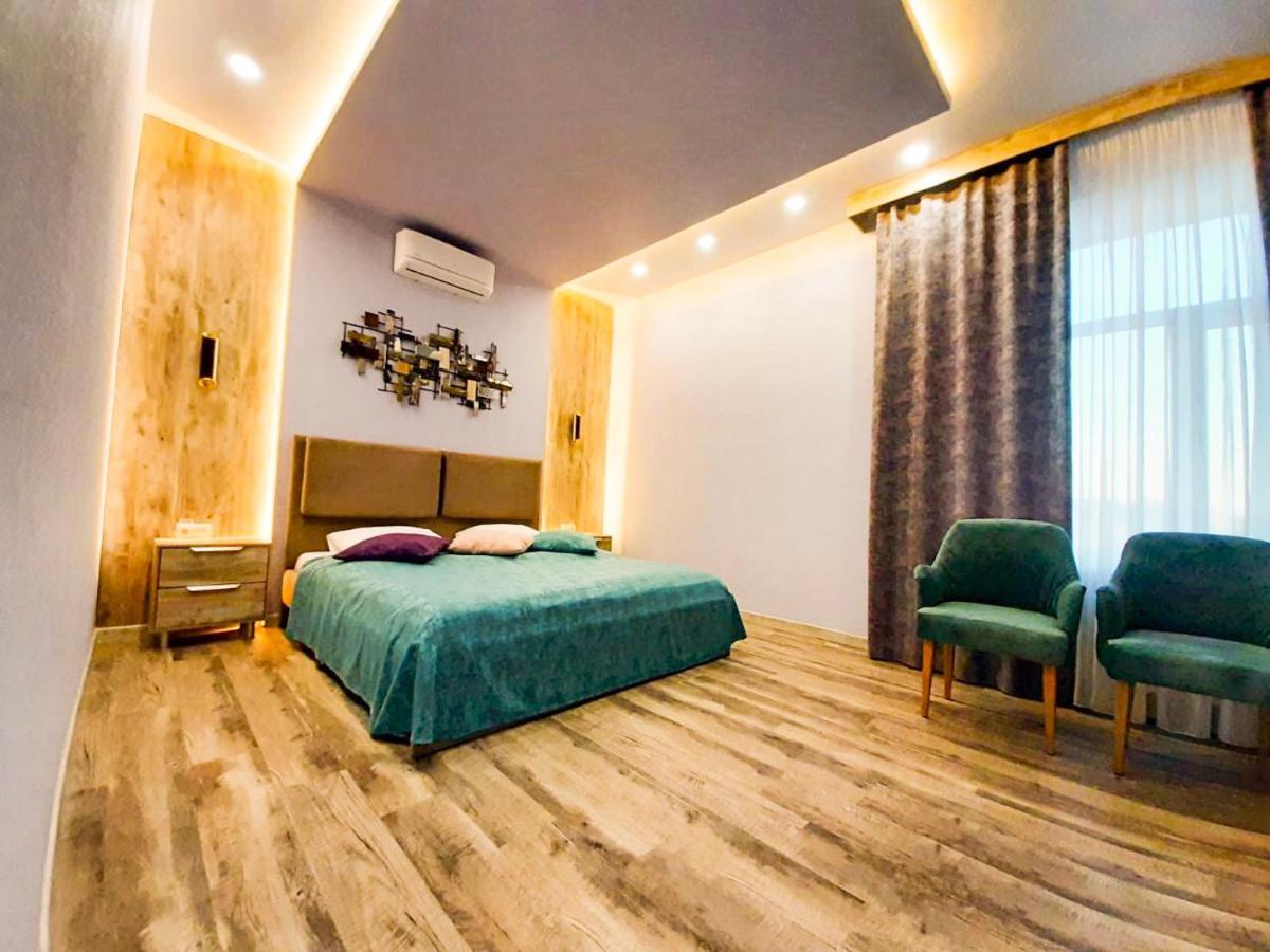 Гетьманський Stan Hotel Bereza Zewnętrze zdjęcie