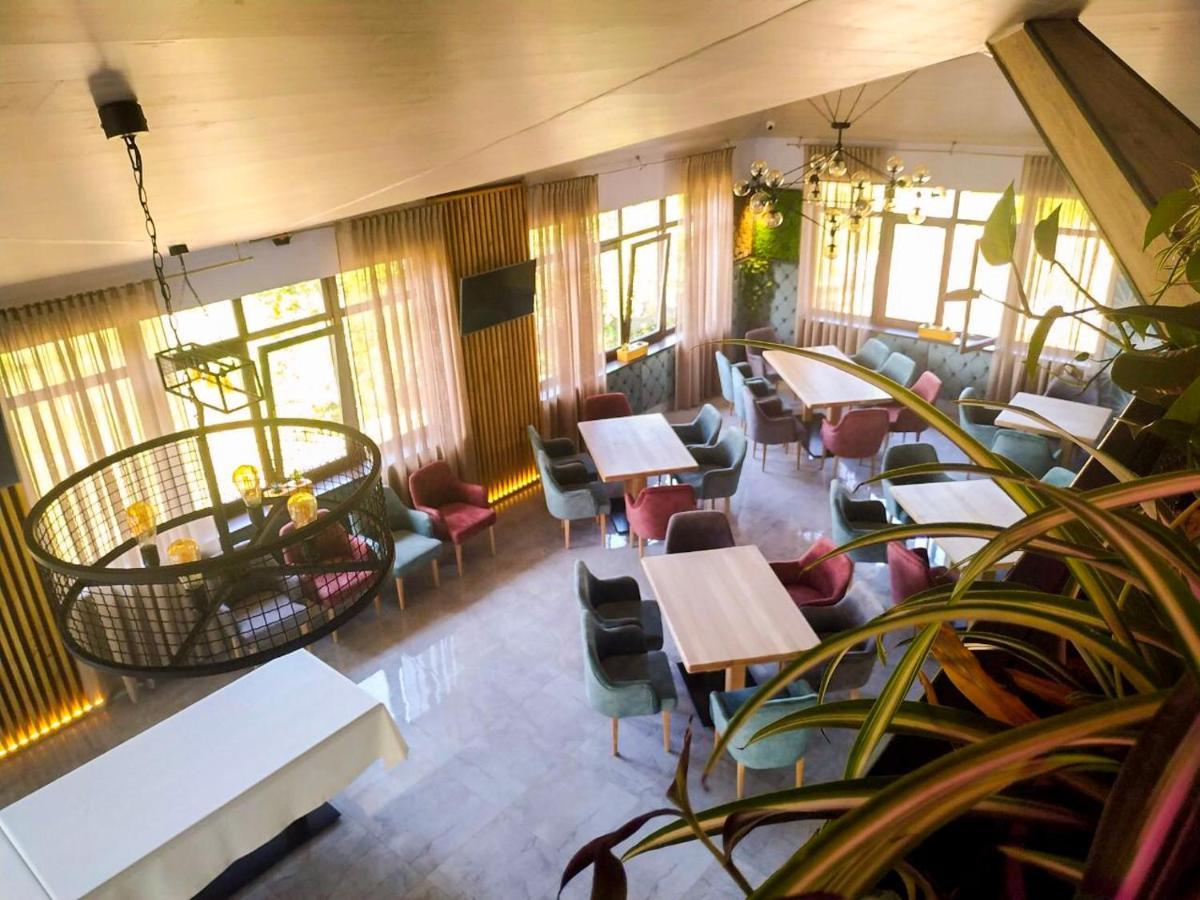 Гетьманський Stan Hotel Bereza Zewnętrze zdjęcie