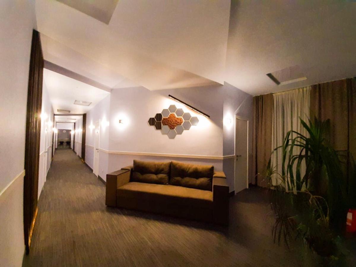 Гетьманський Stan Hotel Bereza Zewnętrze zdjęcie