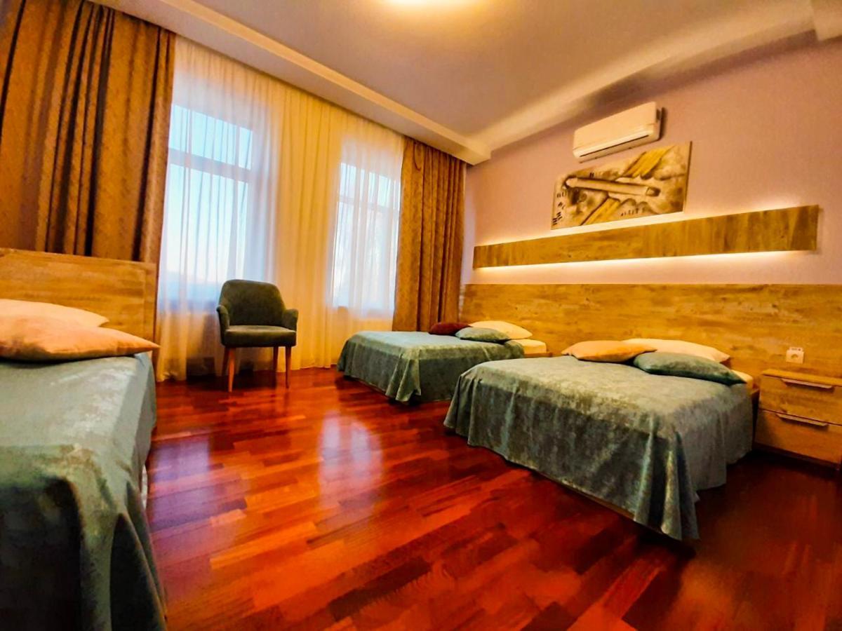 Гетьманський Stan Hotel Bereza Zewnętrze zdjęcie