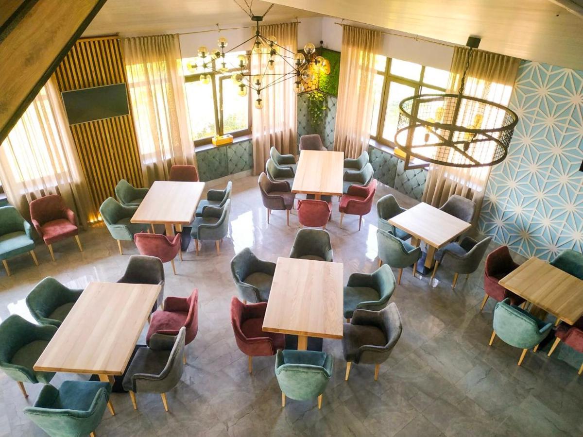 Гетьманський Stan Hotel Bereza Zewnętrze zdjęcie