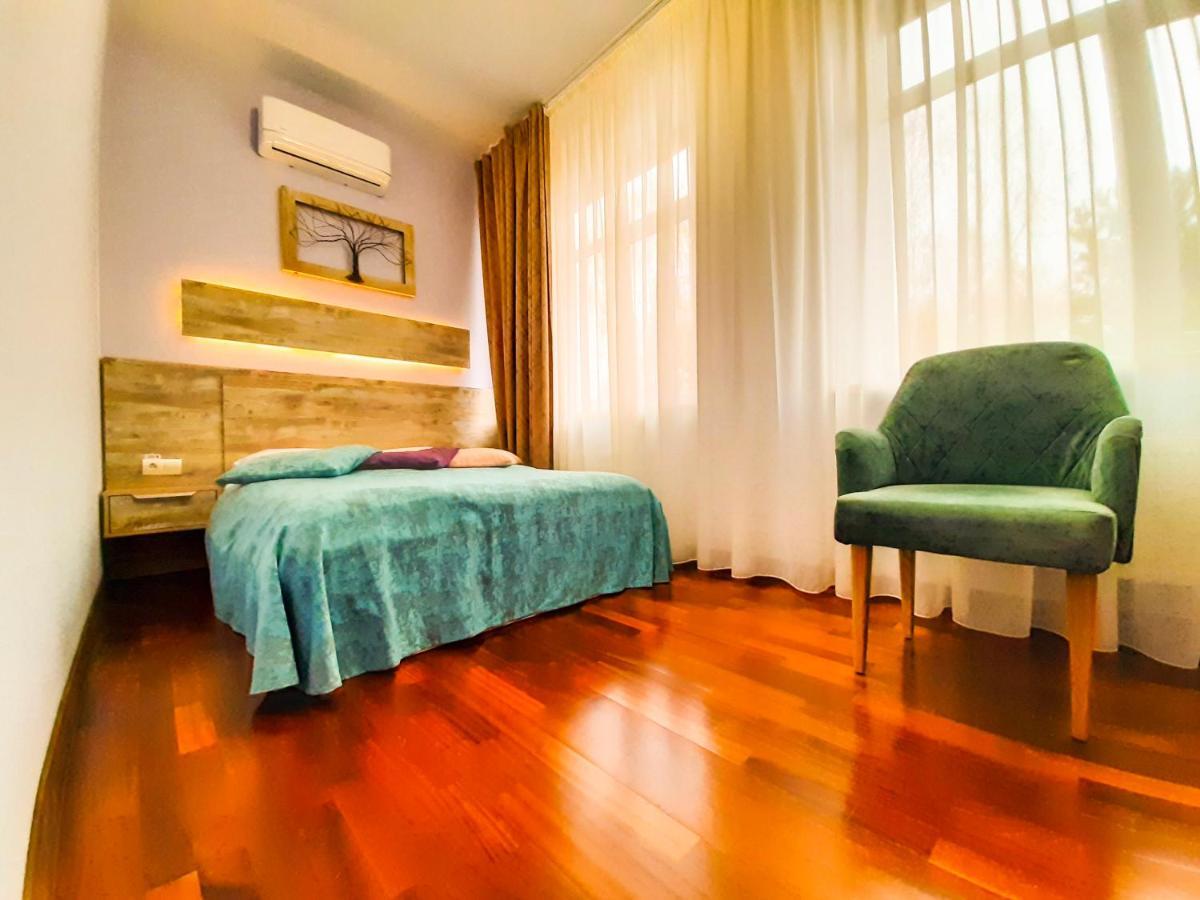 Гетьманський Stan Hotel Bereza Zewnętrze zdjęcie