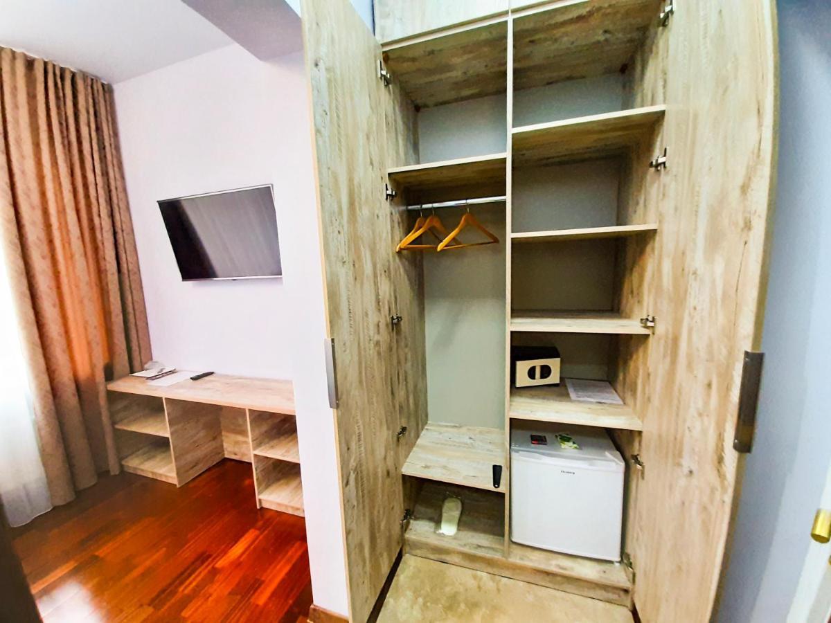 Гетьманський Stan Hotel Bereza Zewnętrze zdjęcie